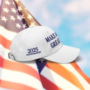 2025 Inauguration MAGA Hat