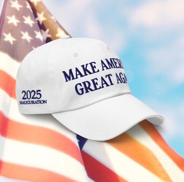 2025 Inauguration MAGA Hat