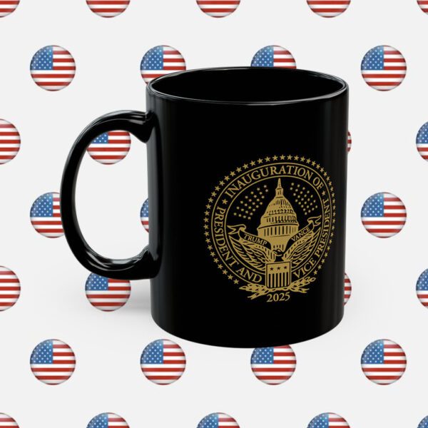 2025 Inauguration MAGA Mug