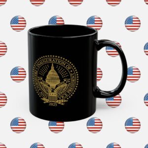 2025 Inauguration MAGA Mug