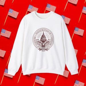 2025 Inauguration MAGA Seal Shirt