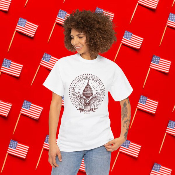 2025 Inauguration MAGA Seal Shirt