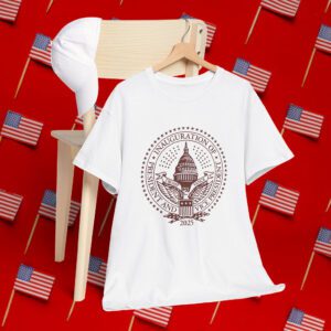 2025 Inauguration MAGA Seal Shirt