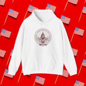 2025 Inauguration MAGA Seal Shirt