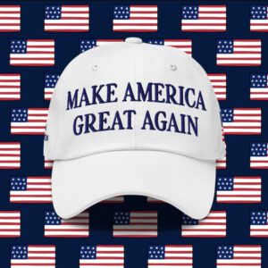 2025 Inauguration Trump MAGA Hat