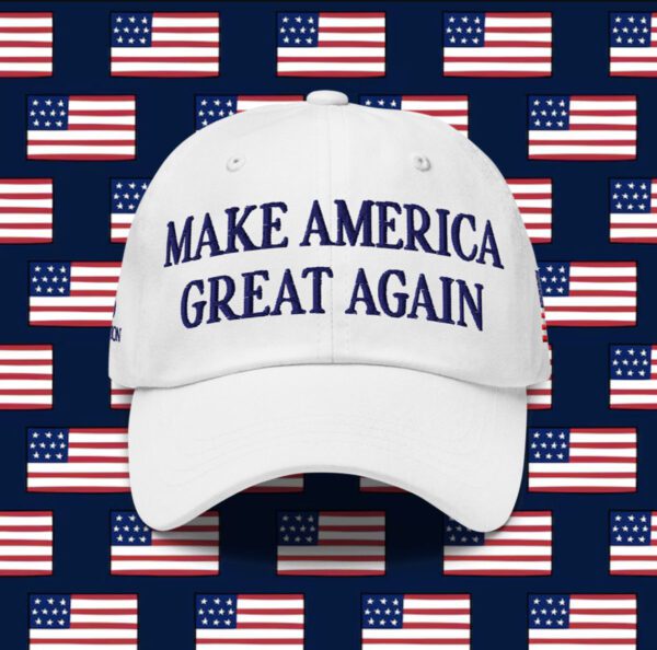 2025 Inauguration Trump MAGA Hat