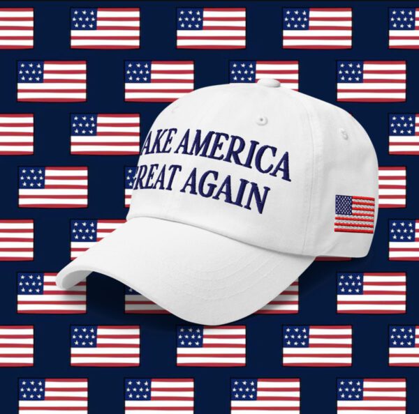 2025 Inauguration Trump MAGA Hat