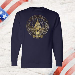 2025 Trump Inaugural Seal Sweatshirt