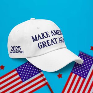 2025 Trump Inauguration MAGA Hat