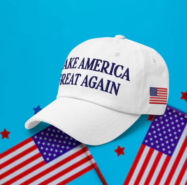 2025 Trump Inauguration MAGA Hat