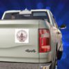 2025 Trump Inauguration MAGA Seal Car Magnets