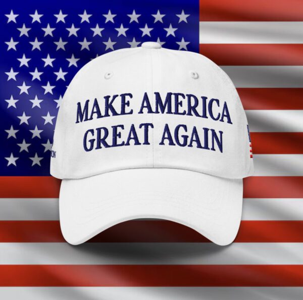 2025 Trump MAGA Inaugural Seal Hat