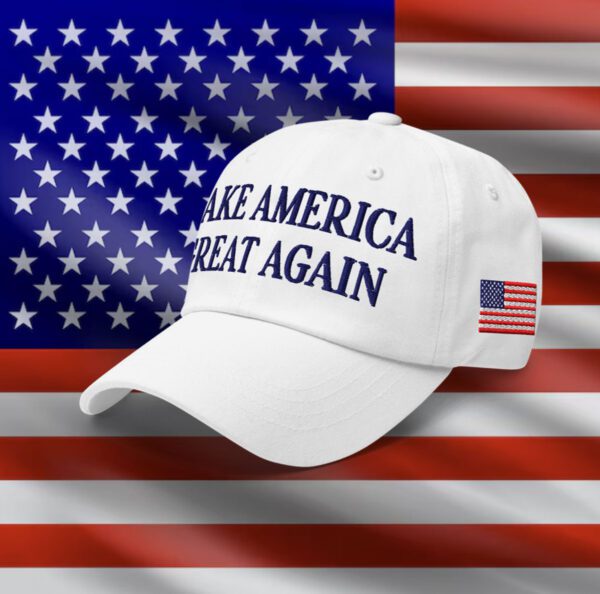 2025 Trump MAGA Inaugural Seal Hat