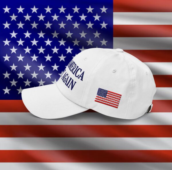 2025 Trump MAGA Inaugural Seal Hat