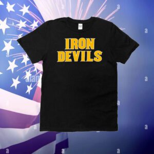 Asu Iron Devils T-Shirt