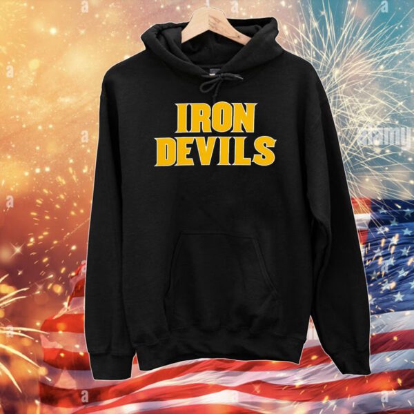 Asu Iron Devils T-Shirt