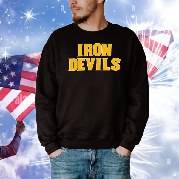 Asu Iron Devils T-Shirt