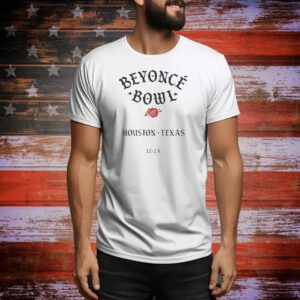 Beyonce bowl Houston Texas Tee Shirt