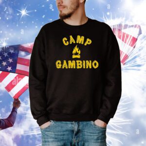 Camp gambino T-Shirt