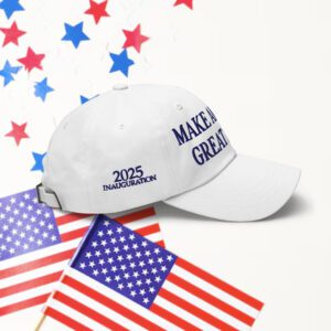 Donald Trump Inauguration MAGA 2025 Hat