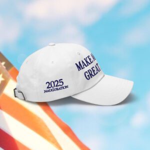 Donald Trump Inauguration MAGA Hat