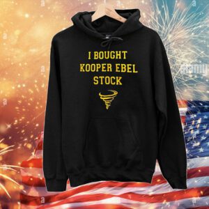 I bought kooper ebel stock T-Shirt