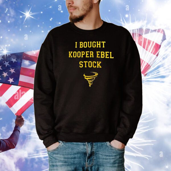 I bought kooper ebel stock T-Shirt