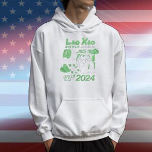 Lao Xao Ave 2024 T-Shirt