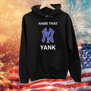 New York Yankees name that yank T-Shirt