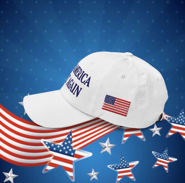 Official 2025 Inauguration MAGA Hat