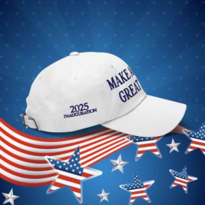 Official 2025 Inauguration MAGA Hat