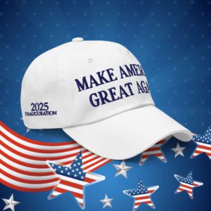 Official 2025 Inauguration MAGA Hat