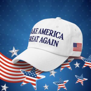 Official 2025 Inauguration MAGA Hat