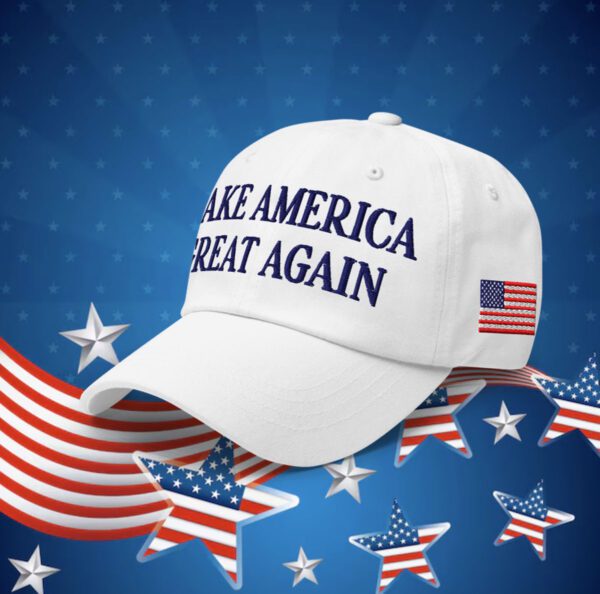 Official 2025 Inauguration MAGA Hat