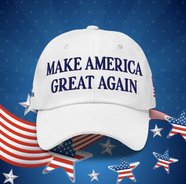 Official 2025 Inauguration MAGA Hat