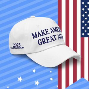 Official Trump Inauguration MAGA 2025 Hat