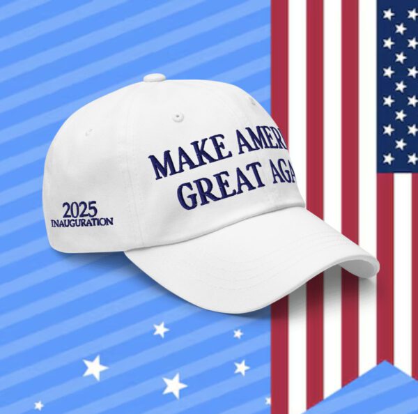 Official Trump Inauguration MAGA 2025 Hat