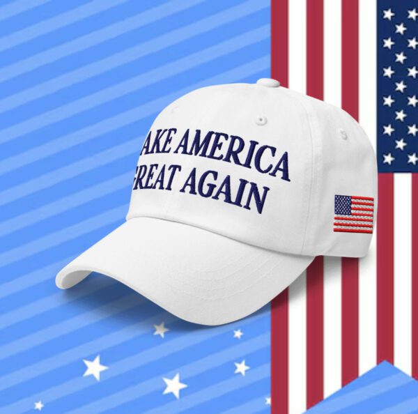 Official Trump Inauguration MAGA 2025 Hat