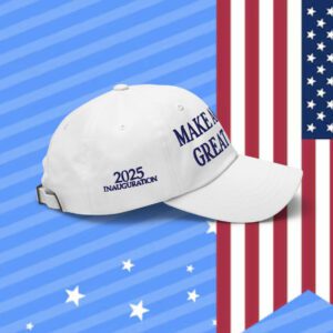 Official Trump Inauguration MAGA 2025 Hat