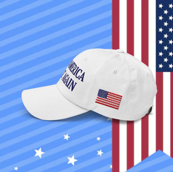 Official Trump Inauguration MAGA 2025 Hat