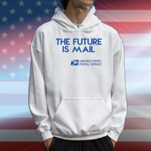 The future is mail USPS T-Shirt