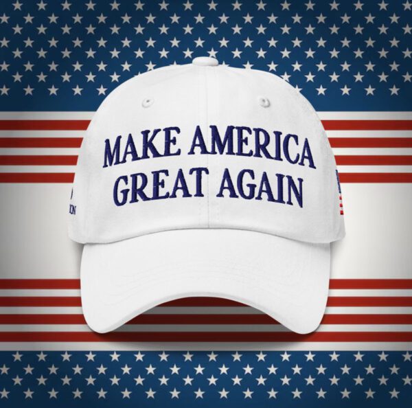 Trump 2025 Inauguration MAGA Baseball Cap