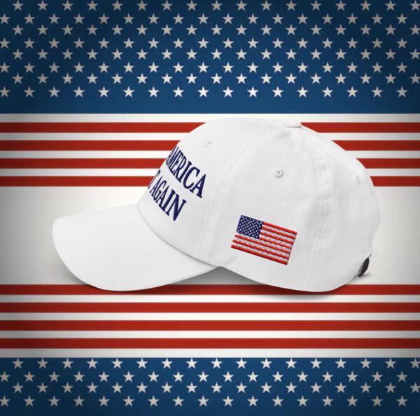 Trump 2025 Inauguration MAGA Baseball Cap