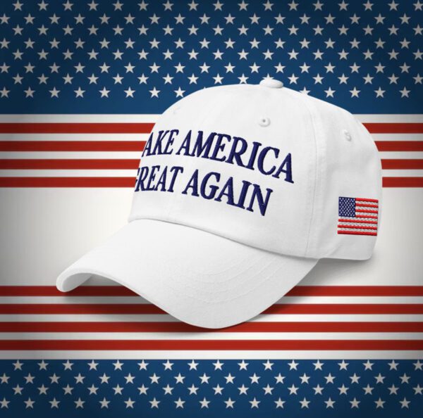 Trump 2025 Inauguration MAGA Baseball Cap