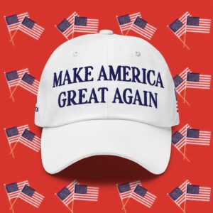 Trump 2025 Inauguration MAGA Dad Hat