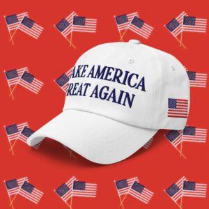 Trump 2025 Inauguration MAGA Dad Hat