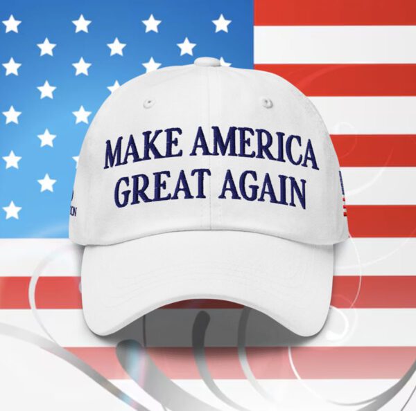 Trump 2025 Inauguration MAGA Hat