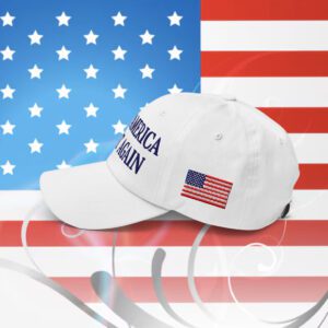 Trump 2025 Inauguration MAGA Hat