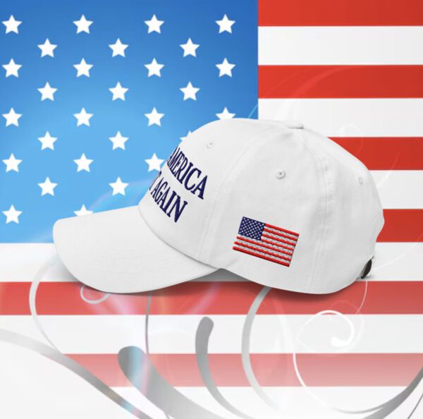 Trump 2025 Inauguration MAGA Hat