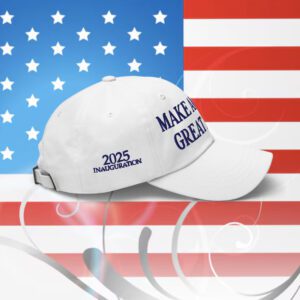 Trump 2025 Inauguration MAGA Hat